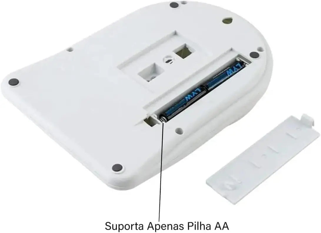 Balança Digital Precisão Total