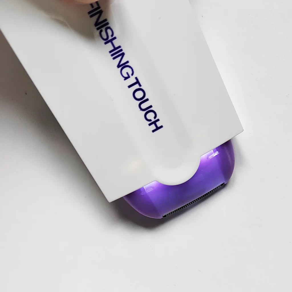 Depilador Recarregável Facial e Corporal