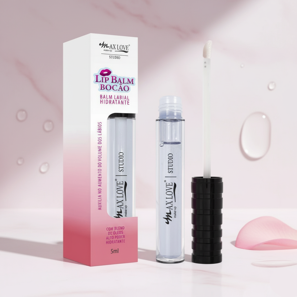 Linha Bocão - Max love