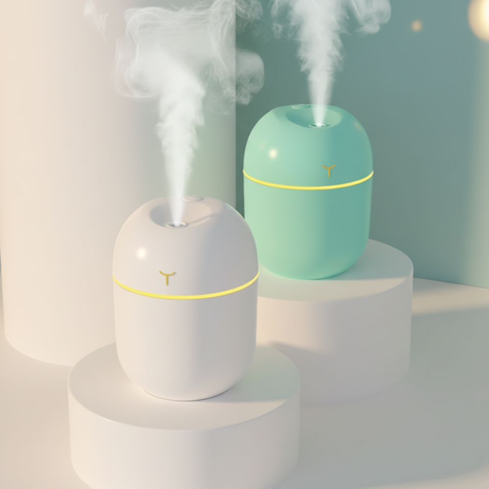 Umidificador de ar 220ml | Aromaterapia