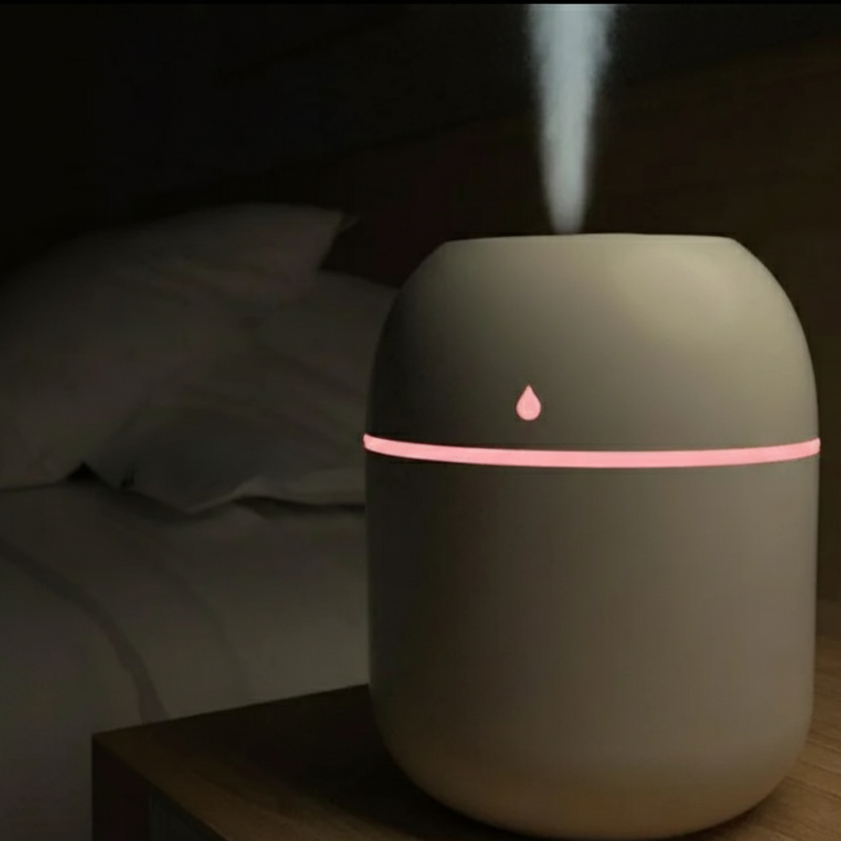 Umidificador de ar 220ml | Aromaterapia