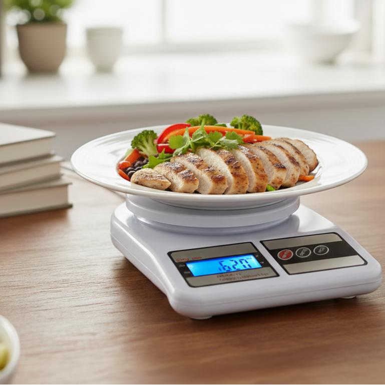 Balança Digital Precisão Total