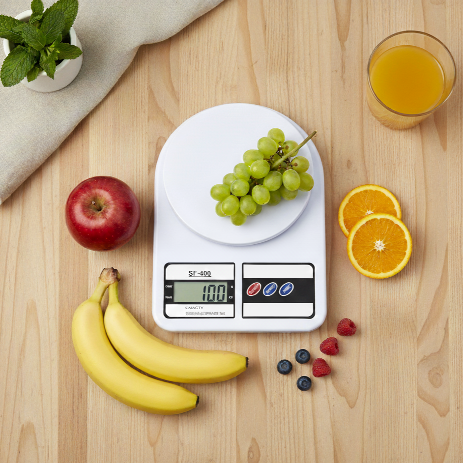 Balança Digital Precisão Total