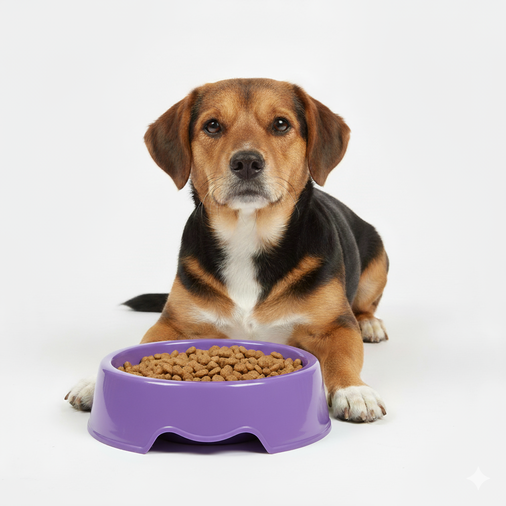 Comedouro Minimalista