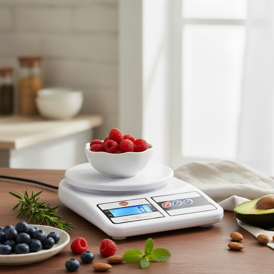 Balança Digital Precisão Total