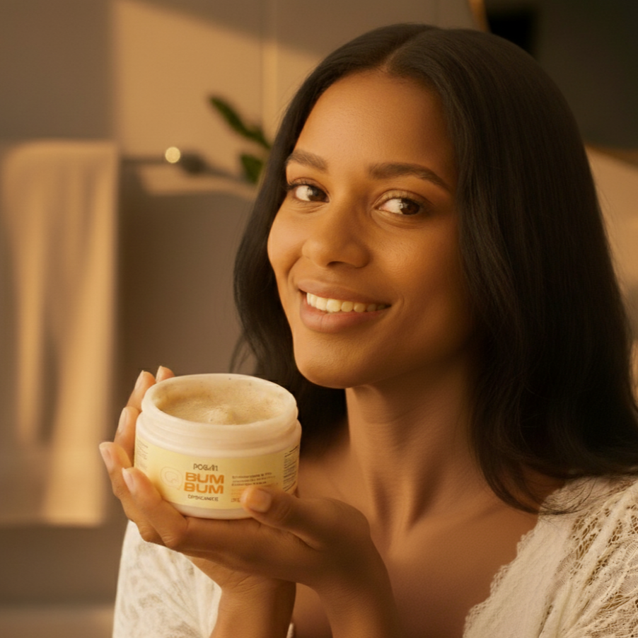 PORÁN Bumbum Esfoliante - Vegano