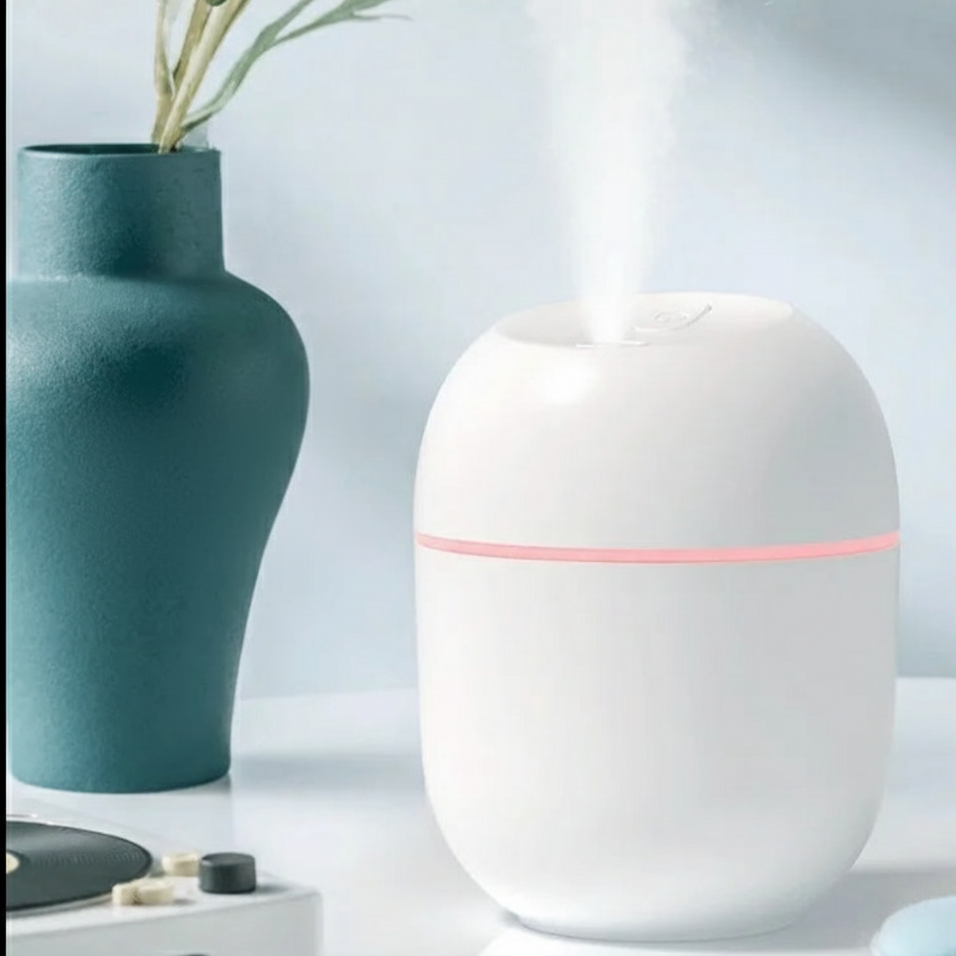 Umidificador de ar 220ml | Aromaterapia