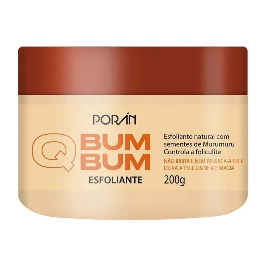PORÁN Bumbum Esfoliante - Vegano