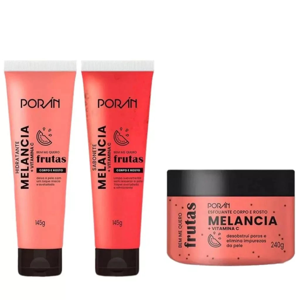 PORÁN Linha Bem Me Quero - Melancia