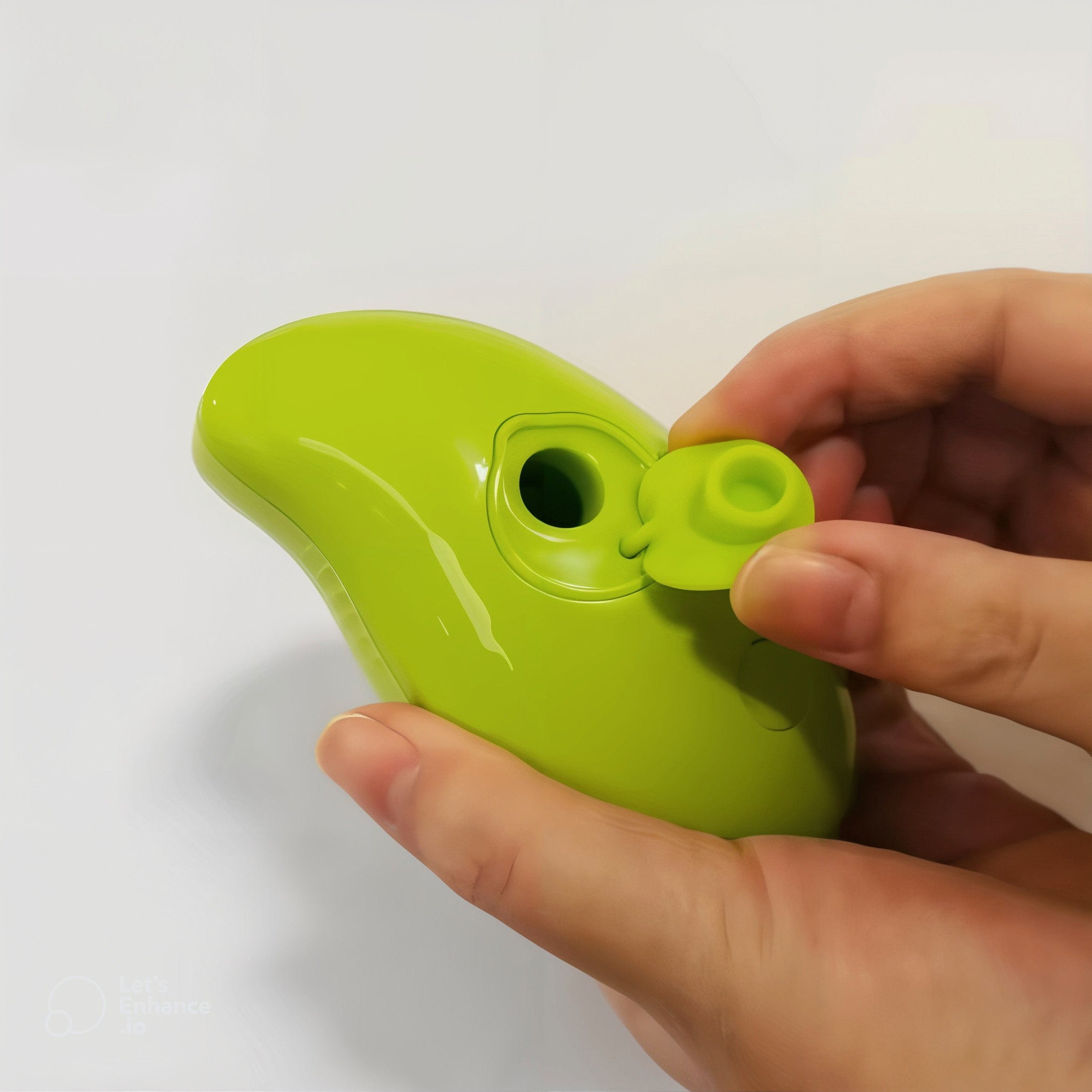 Escova Pet Multiuso Compacta | Remove Pelos e Alivia Ansiedade